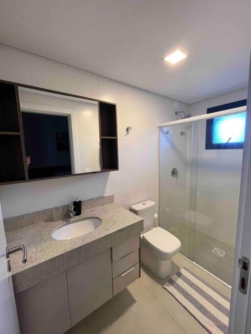 Apartamento 2 Suites Com Piscina E Churrasqueira, Ao Lado Da Ufsc Florianópolis Exterior foto