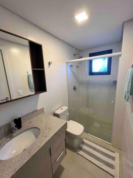 Apartamento 2 Suites Com Piscina E Churrasqueira, Ao Lado Da Ufsc Florianópolis Exterior foto